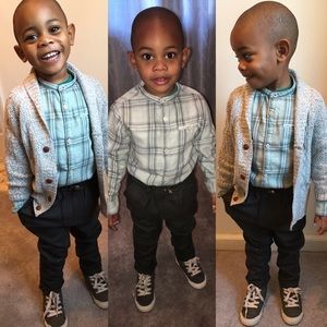 Zara long sleeve button down